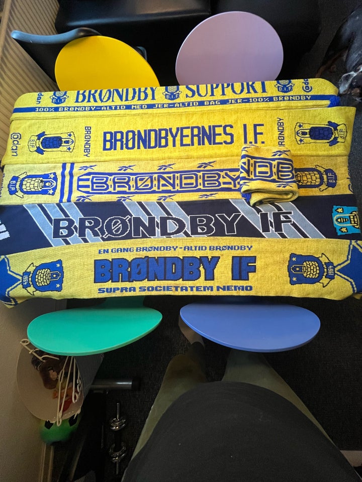 Fodboldtrøje Brøndby IF str One