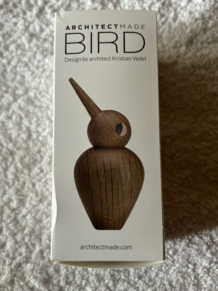 Bird by Kristian Wedel