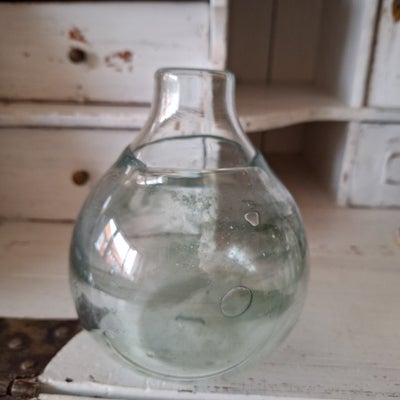 Glas Vase Andet