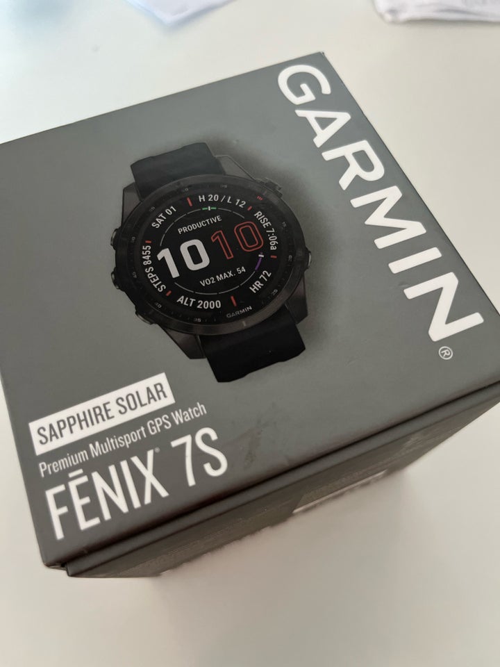 Unisexur, Garmin