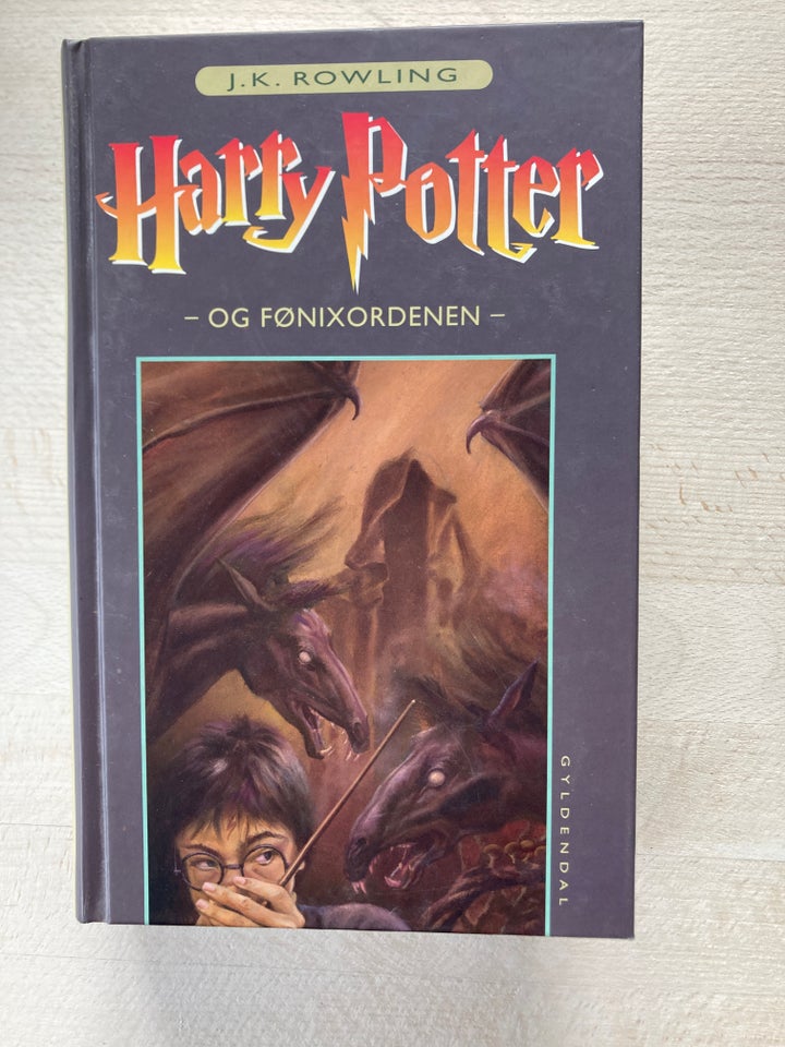 Harry Potter og Fønixordenen,