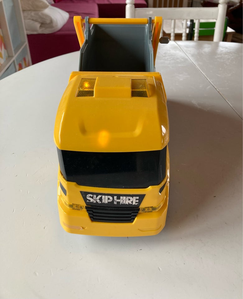 Andet legetøj, Truck, Top-toy