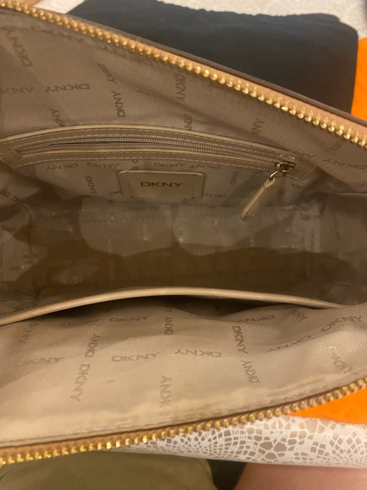 Crossbody DKNY læder