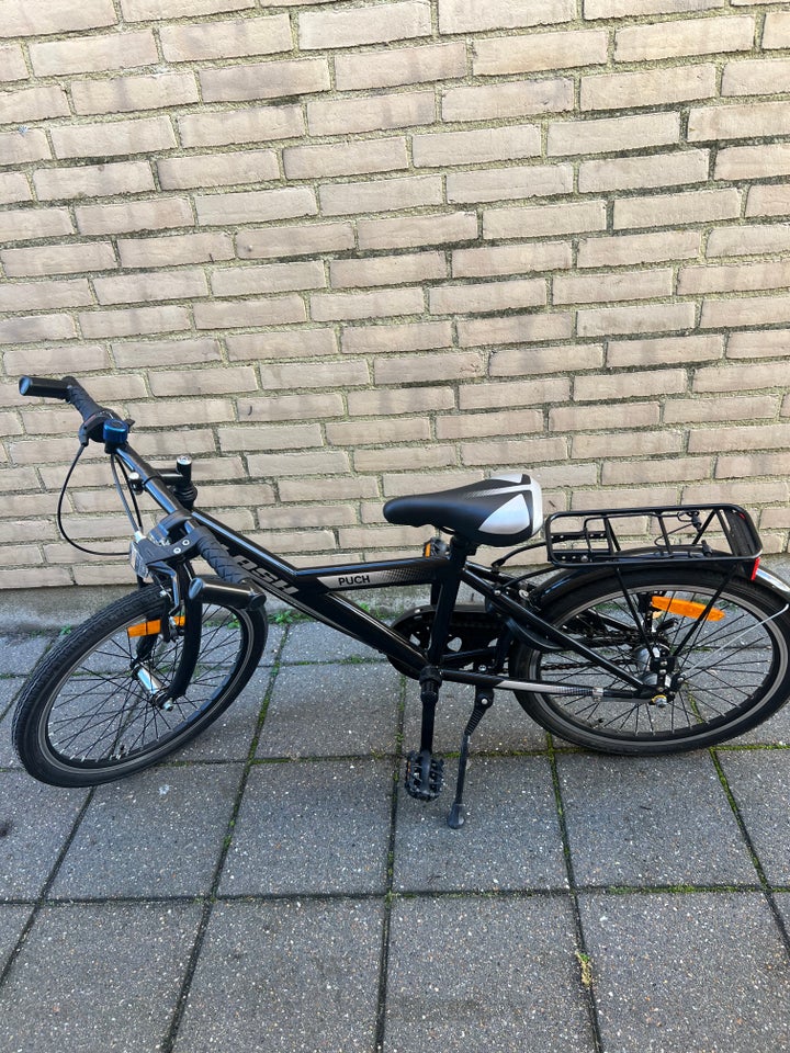 Drengecykel, classic cykel, 20