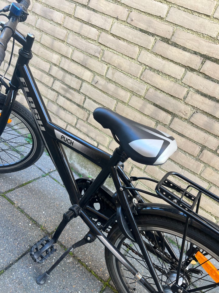 Drengecykel, classic cykel, 20