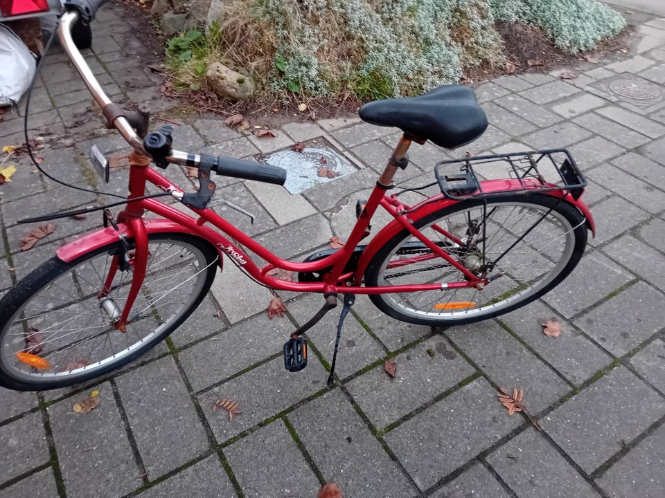 Pigecykel, shopper, andet mærke