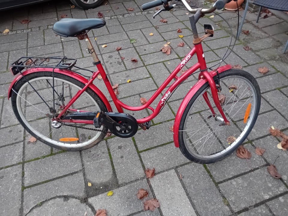 Pigecykel, shopper, andet mærke