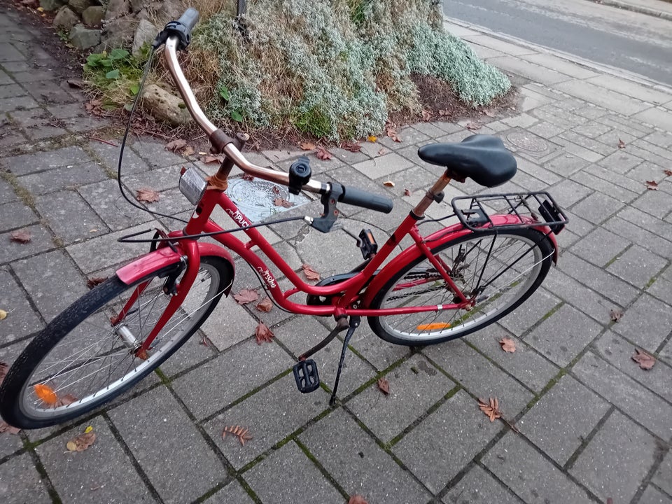 Pigecykel, shopper, andet mærke