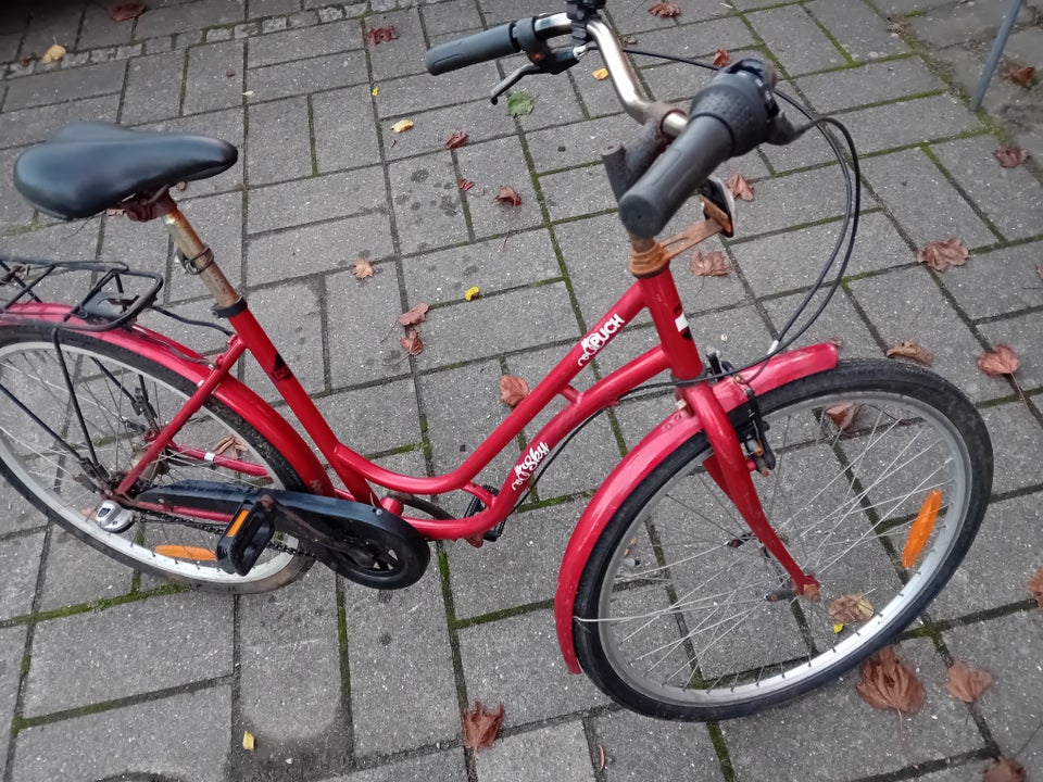 Pigecykel, shopper, andet mærke