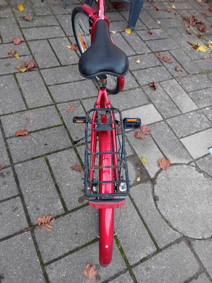 Pigecykel, shopper, andet mærke