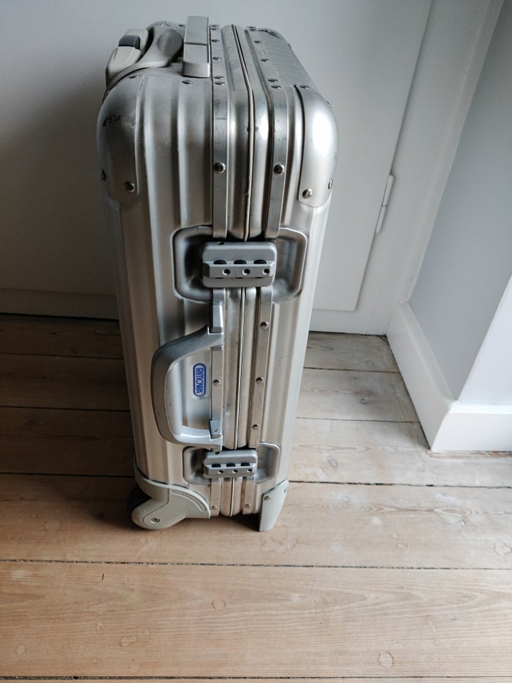 Trolley, Rimowa, b: 35 l: 20 h: 53