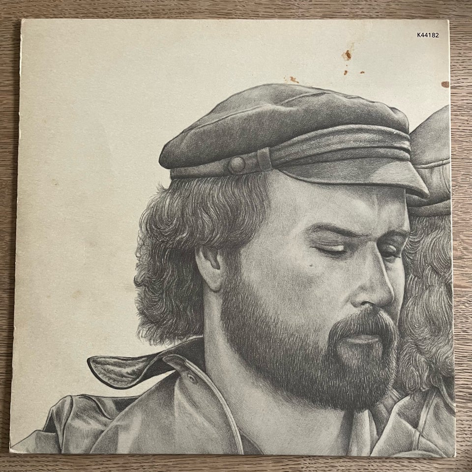 LP, Tom Paxton, Peace Will Come