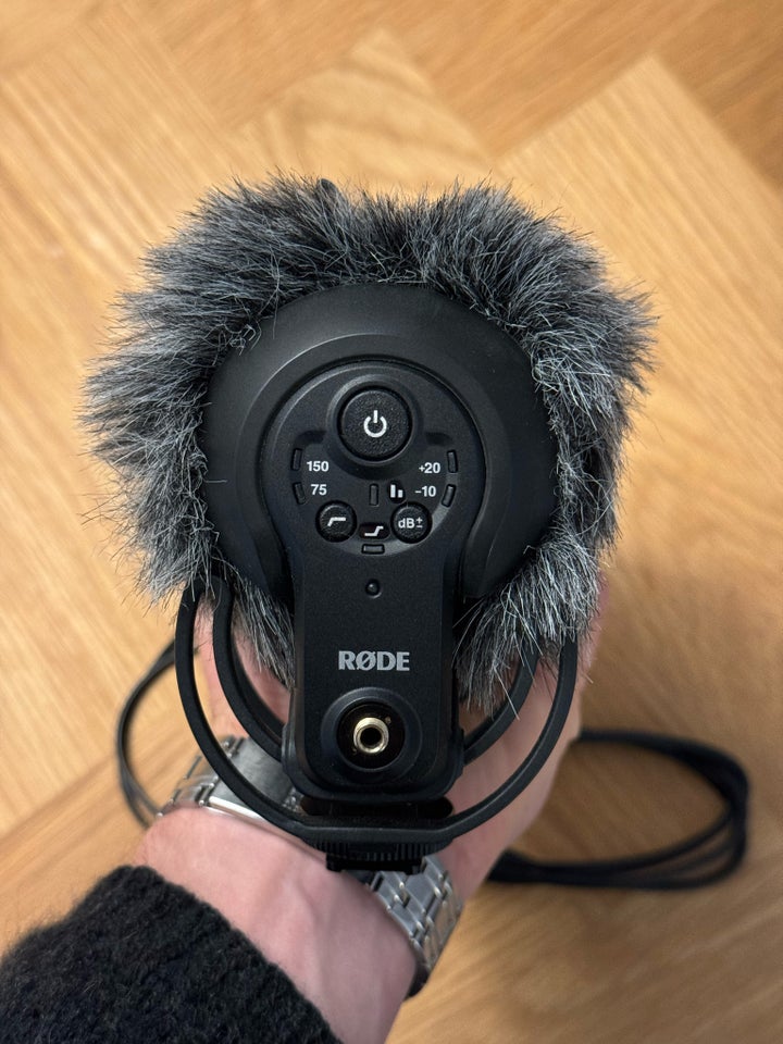 Røde VideoMic Pro +, Røde, Røde