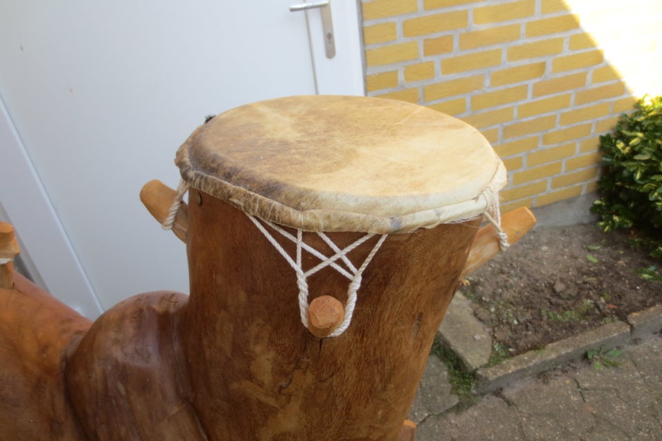 Bongos Kpangolo Dobbelt