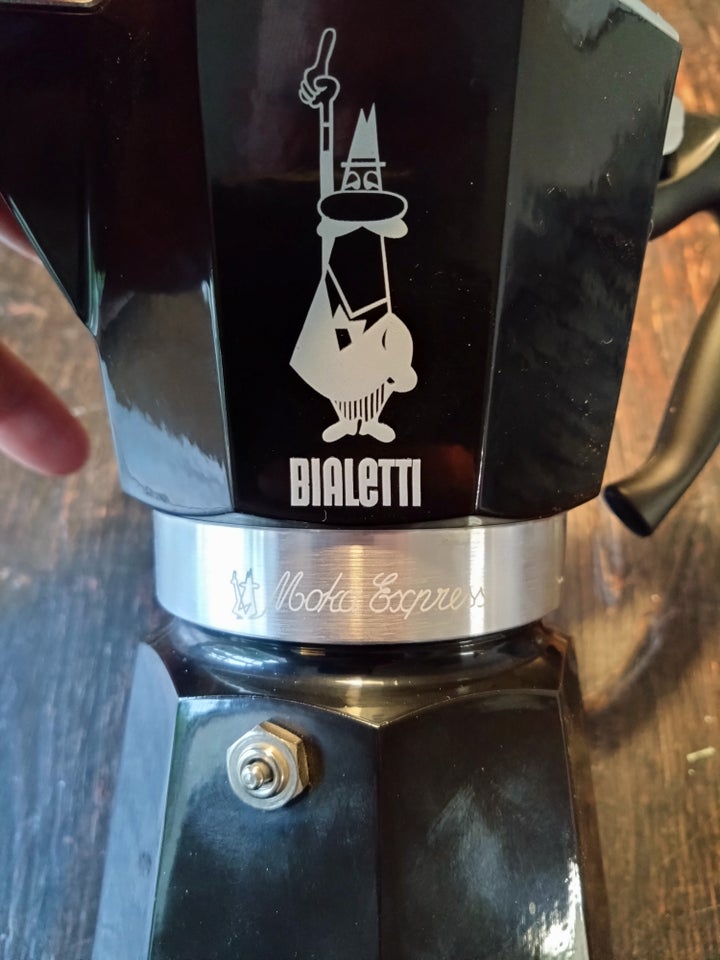 Espresso kaffekande Bialetti