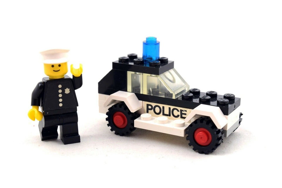 Lego City 600