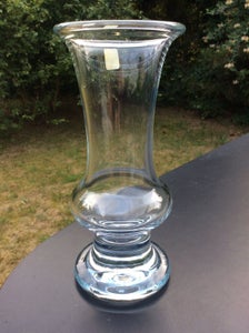 Glas Vase Holmegaard