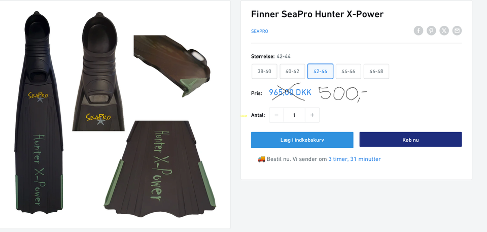 Finner SeaPro