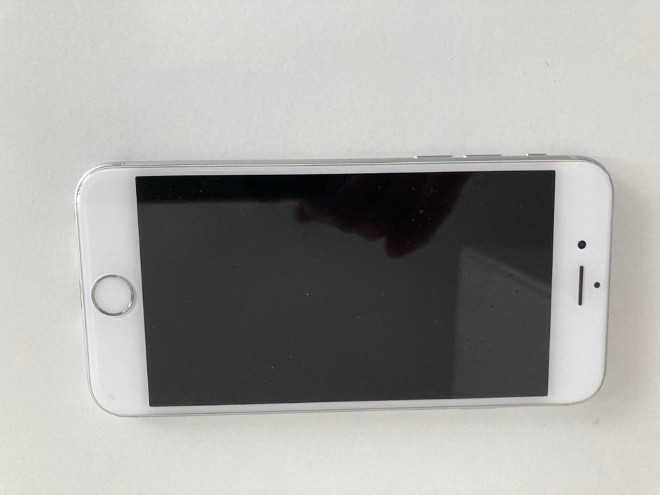 iPhone 6, 16 GB, aluminium