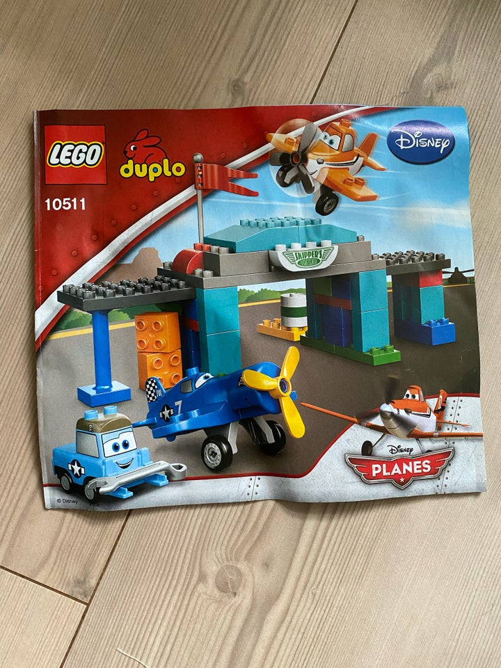 Lego andet 10511