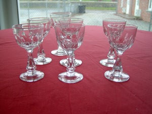 Glas Portvin/likørglas