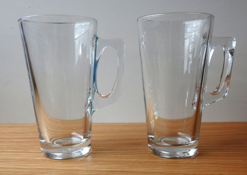 Glas, 2 glaskrus