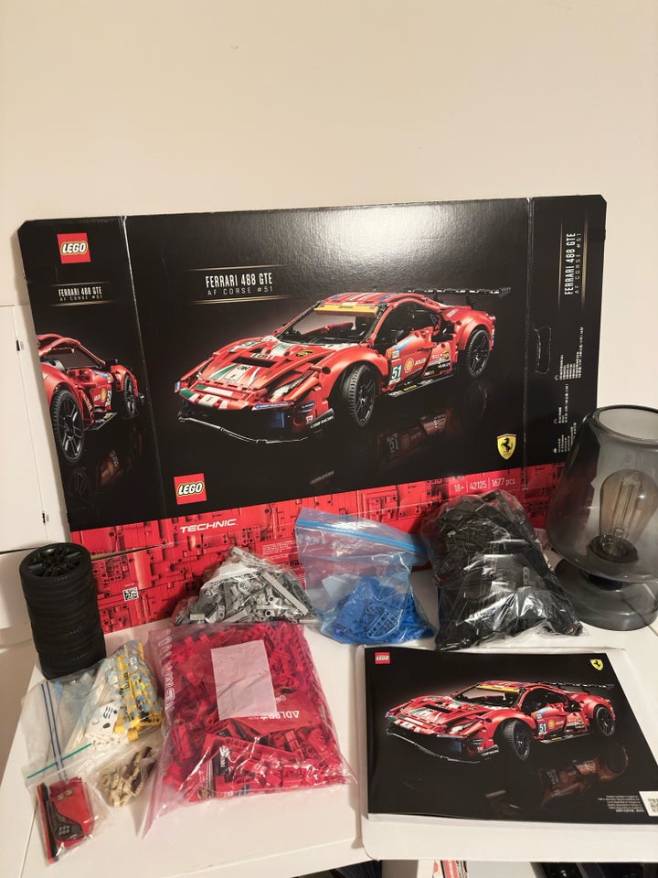 Lego Technic 42125