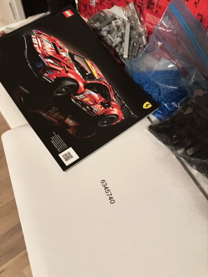 Lego Technic 42125