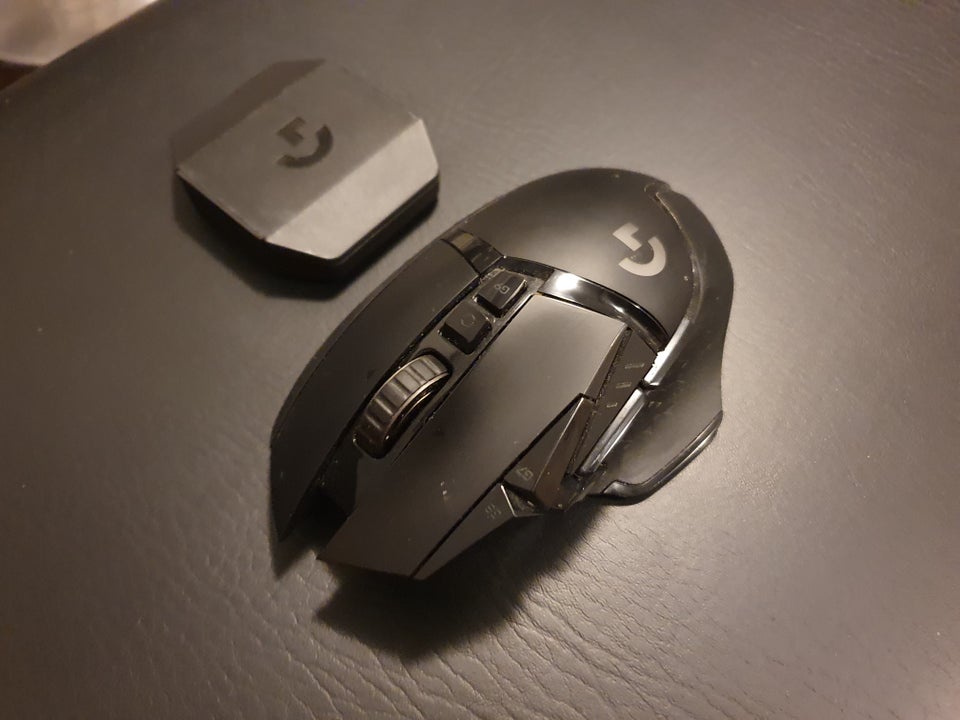 Mus Logitech G502 LIGHTSPEED