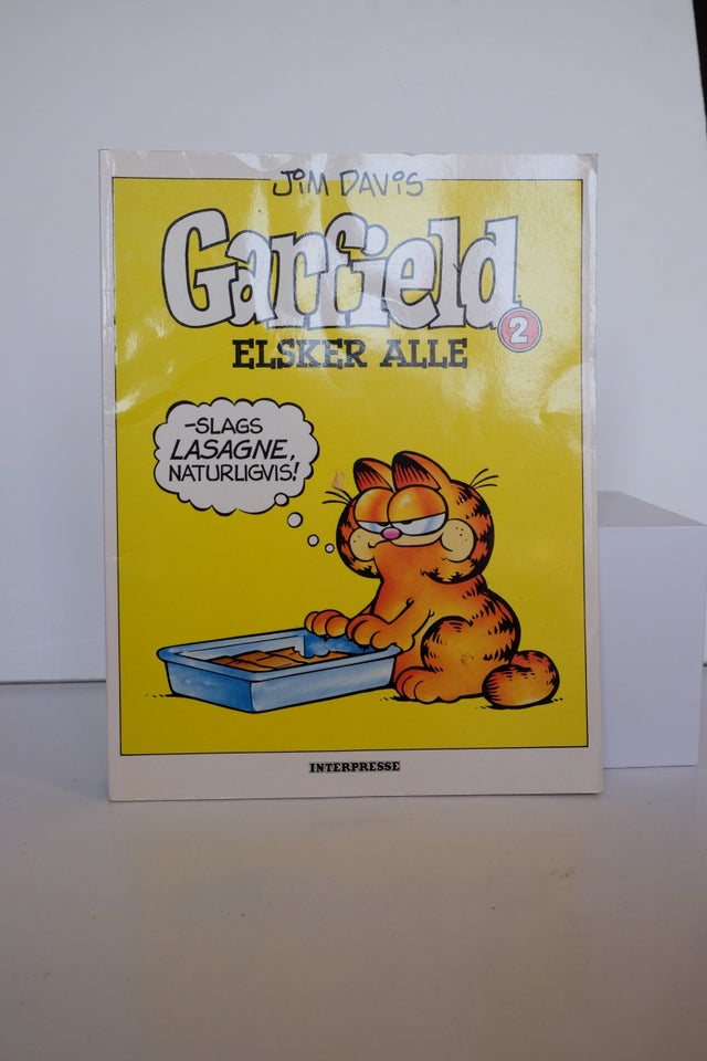 Garfield 2 - elsker alle Jim Davis