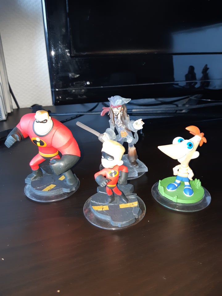 Disney Infinity, PS3, action