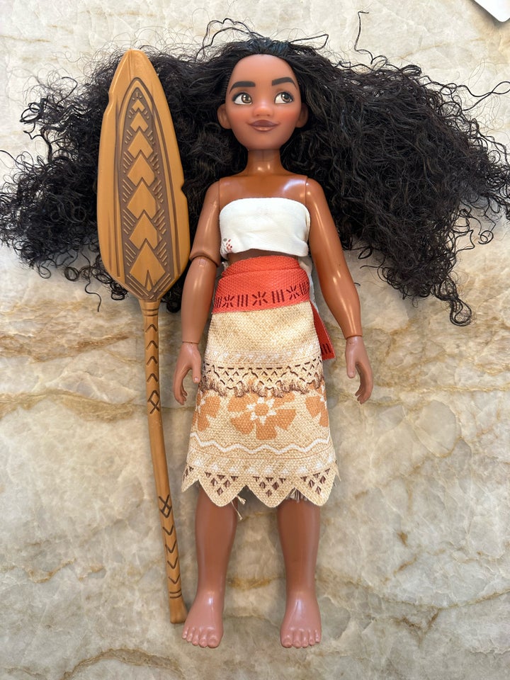 Barbie, Disney Vaiana / Moana