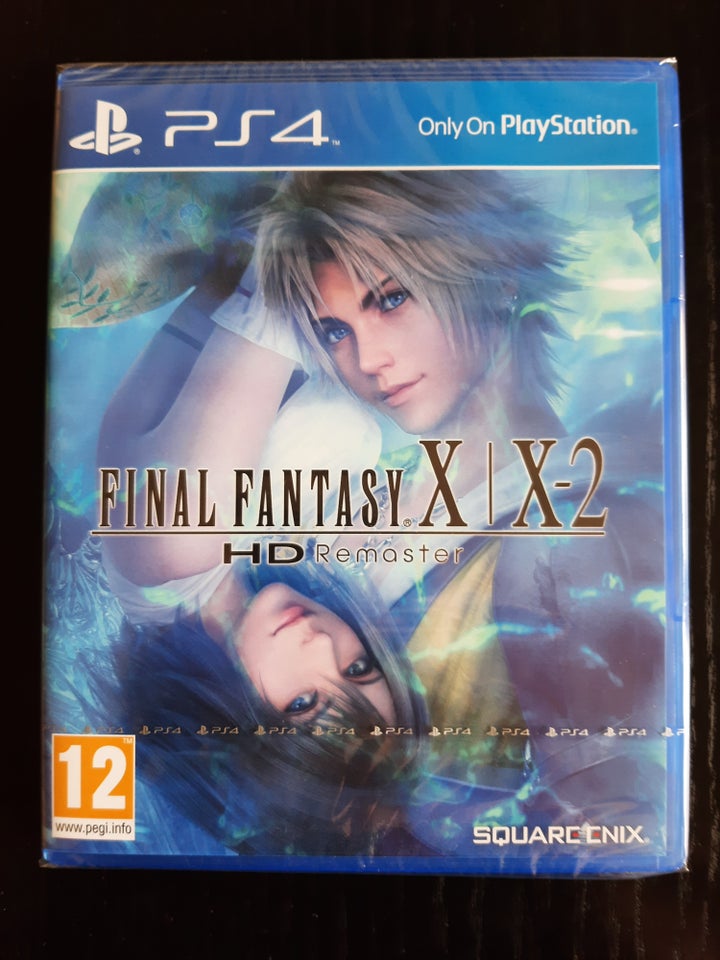 final fantasy x x2 hd remaster (NY