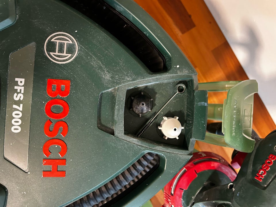 Sprøjtepistol, Bosch PFS 7000