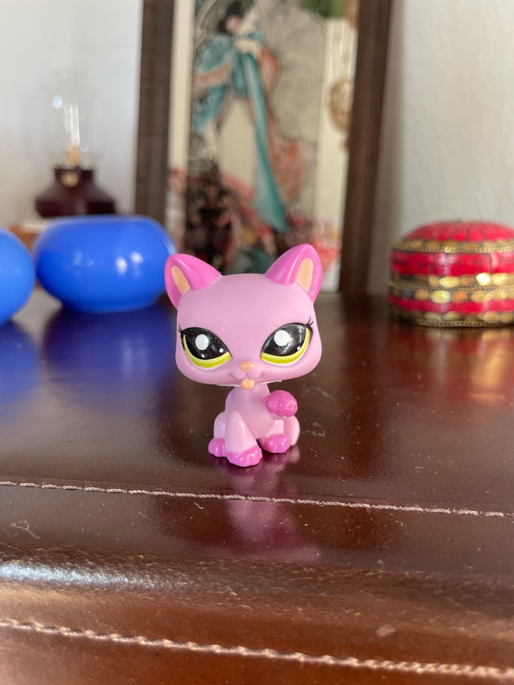 Littlest Pet Shop Figur Littlest