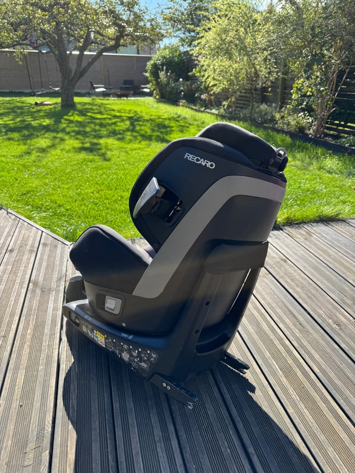 Autostol, op til 18 kg , Recaro Zero 1