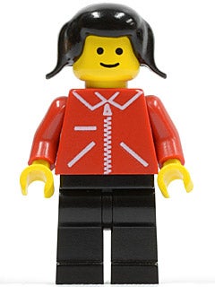 Lego Minifigures