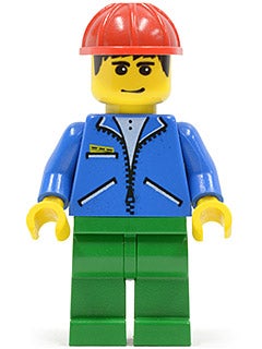 Lego Minifigures