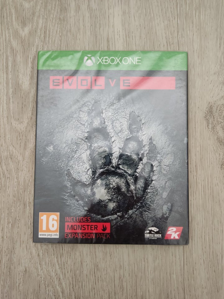 NY) EVOLVE Xbox One