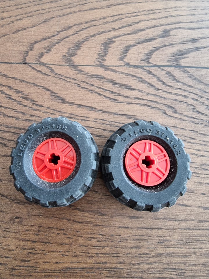Lego andet Hjul