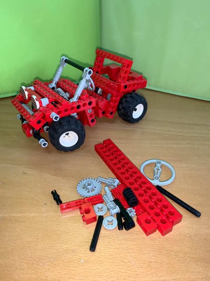 Lego Technic, 8032