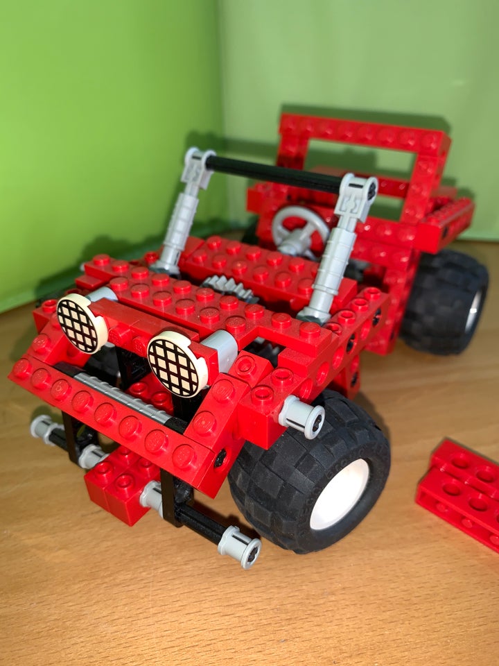 Lego Technic, 8032