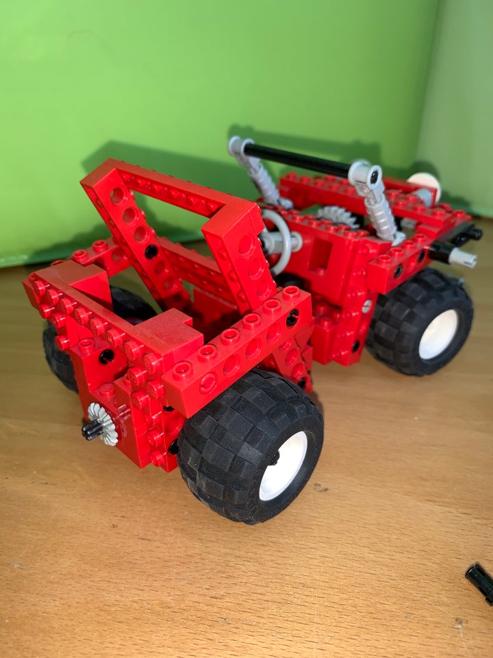 Lego Technic, 8032