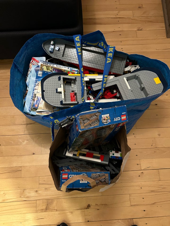 Lego andet Ca 20 kg