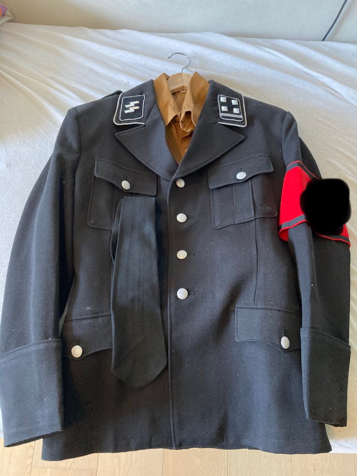 Militær, Allgemeine SS M32 uniform