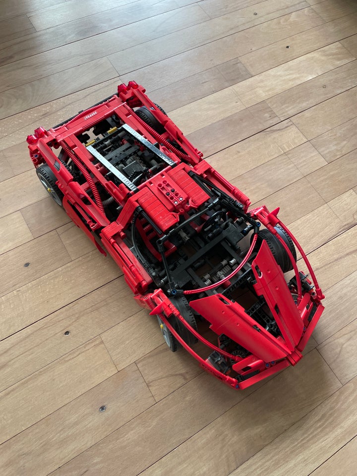 Lego Technic 8653