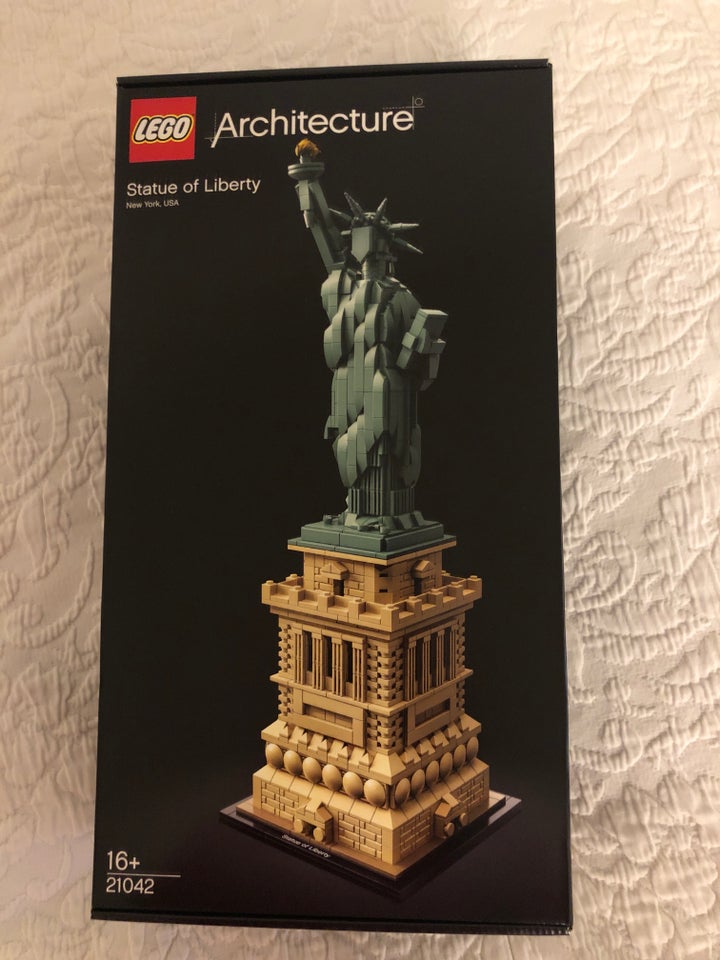 Lego Architecture, 21042