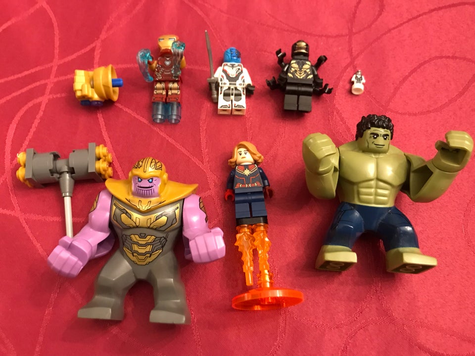 Lego Super heroes, 76131