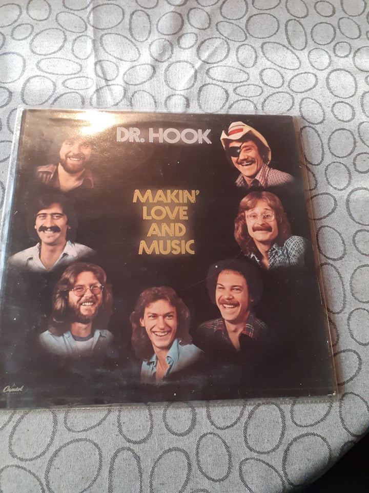 LP, Dr Hook, Makin' love and music