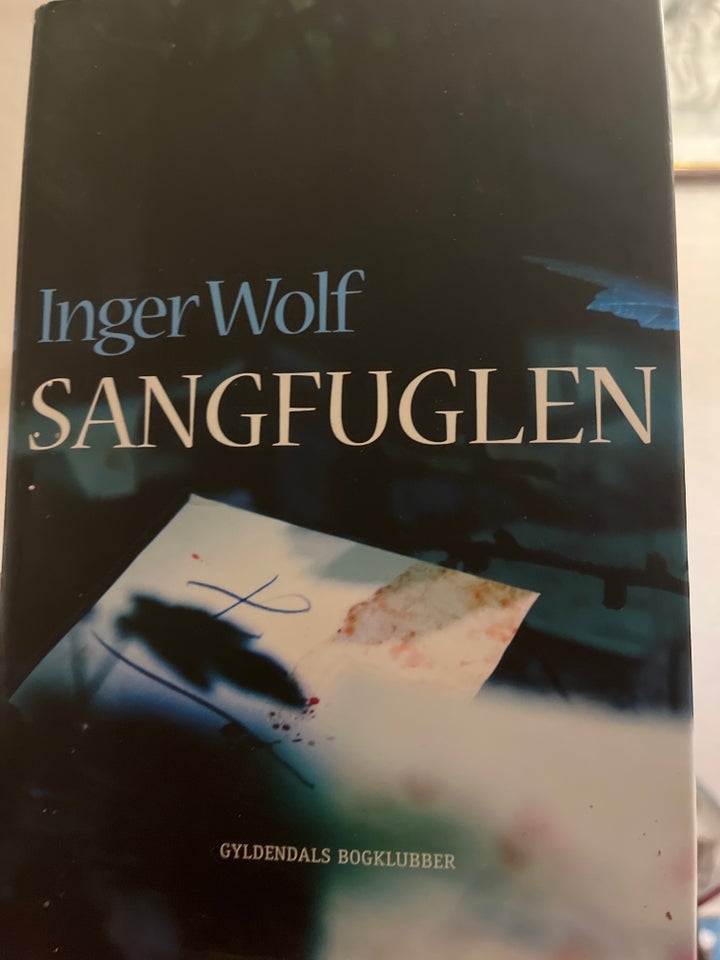 Sangfuglen, Inger Wolf, genre: